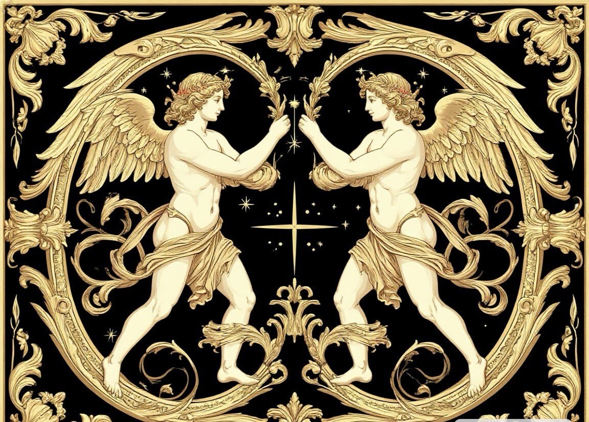 Близнецы 21 мая - 21 июня