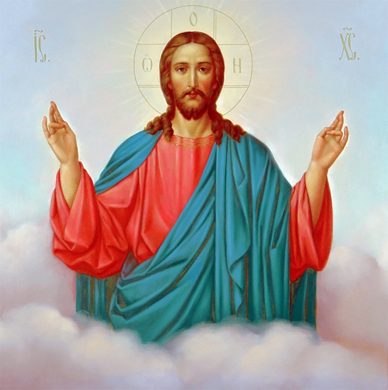 Господь благословляет , ничего своего нет- все от Него.