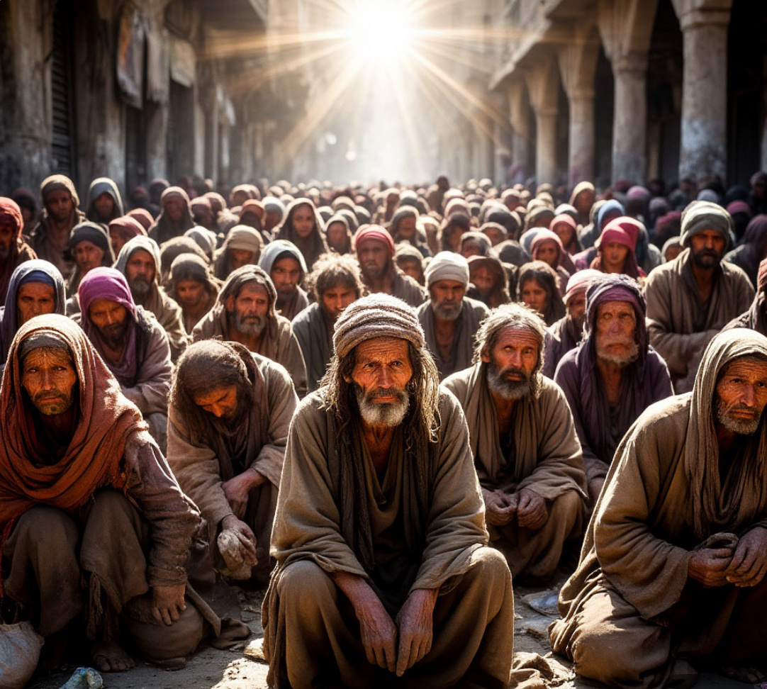 «Убогие» не должно быть уничижением. 