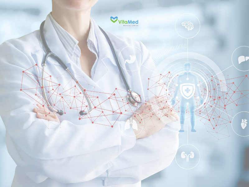 Чекап в Ереване