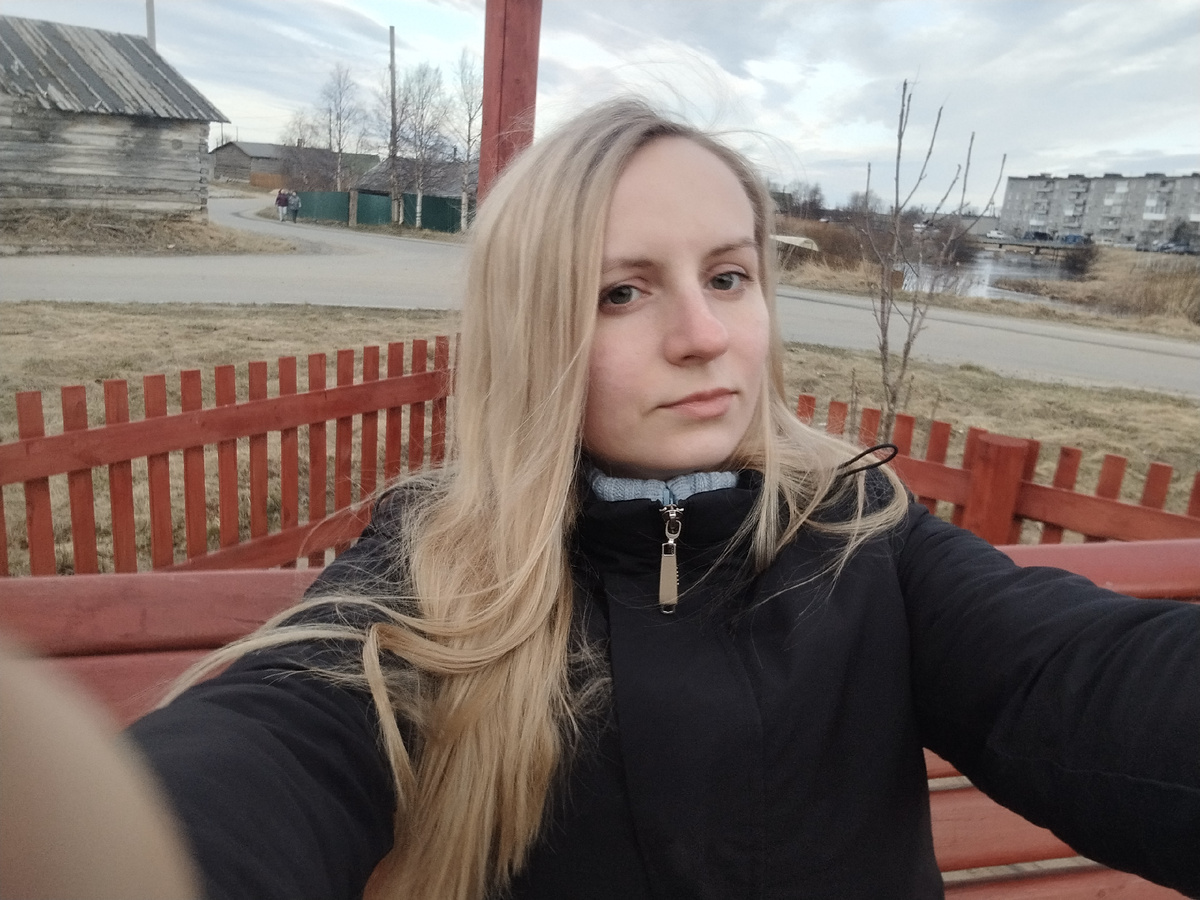 Это я в то время!