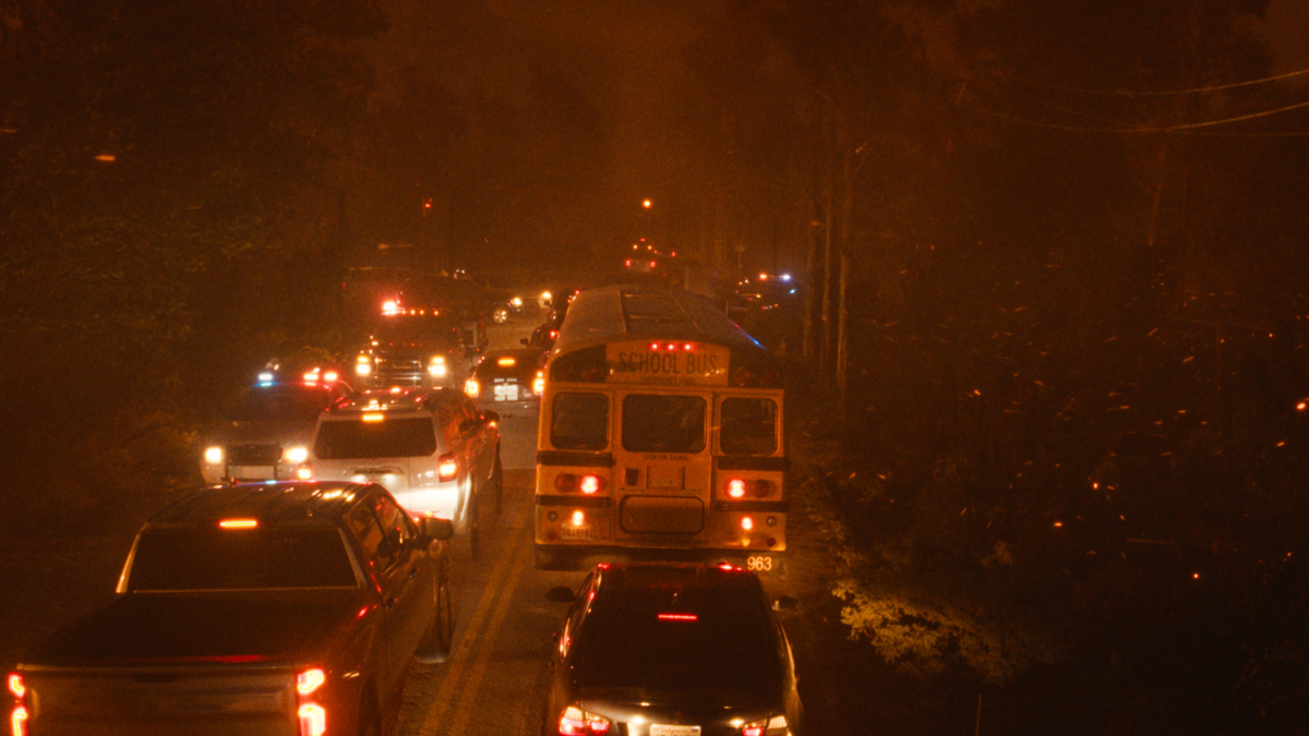 Кадр из фильма Школьный автобус. Источник: imdb.com