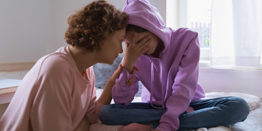 Как помочь ребёнку справиться с тревогой: о сложной эмоции простым языком