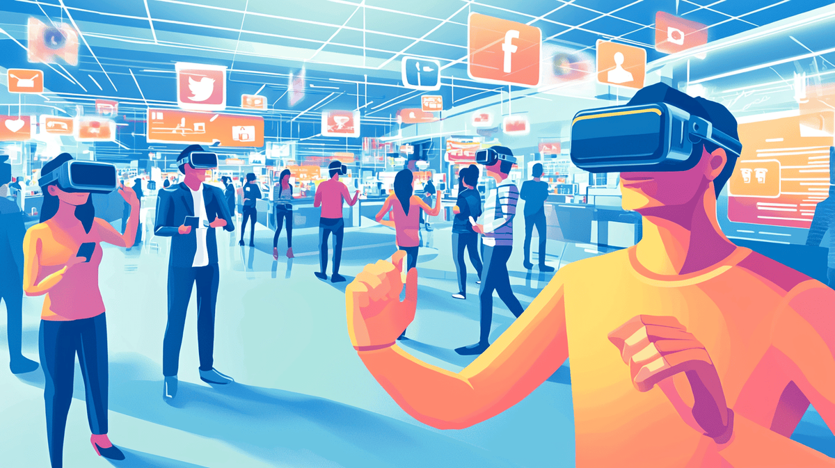    Иммерсивный маркетинг: как погружение в AR и VR увеличивает продажи и доверие к вашему бренду dresh77