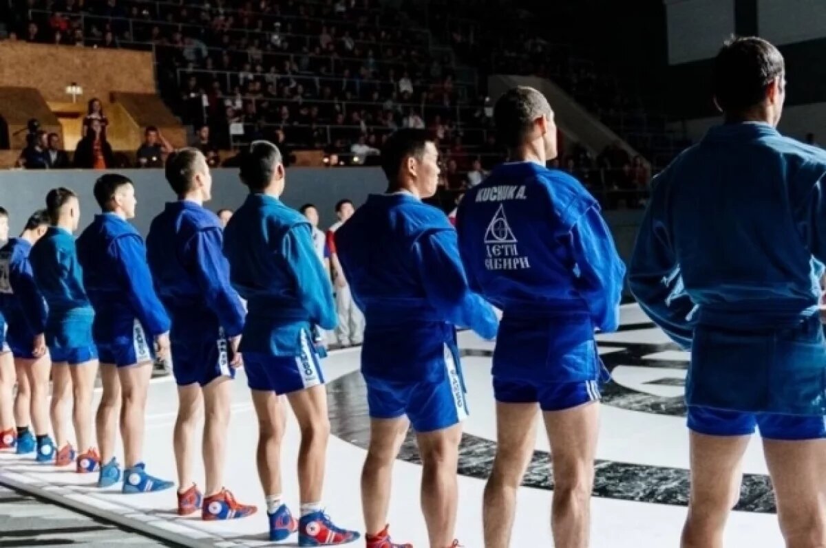    Турнир по самбо в имени Героя СССР пройдет 11 октября в Чите