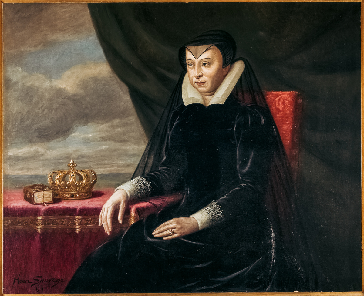 Екатерина Медичи