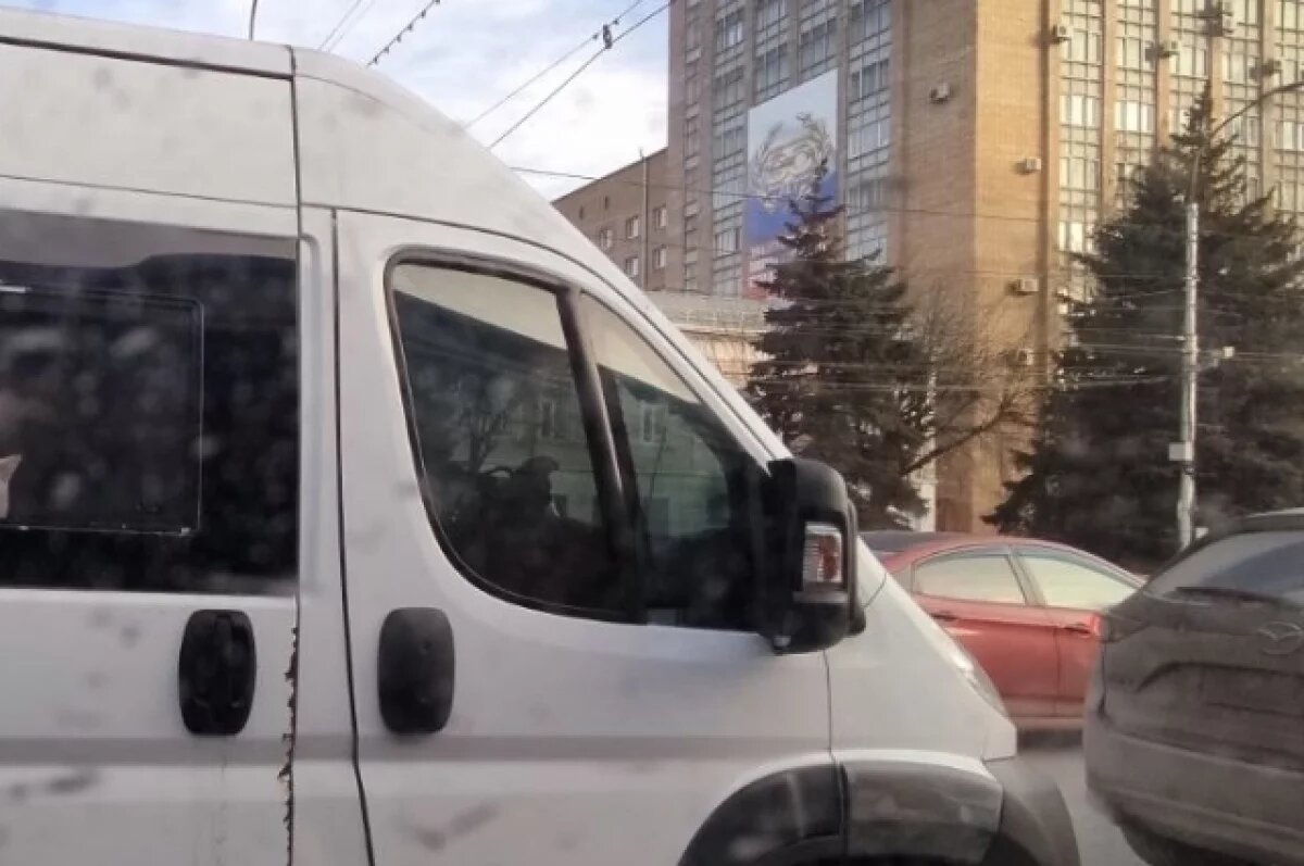    ГАИ усиливает контроль за междугородними автобусами в Рязани