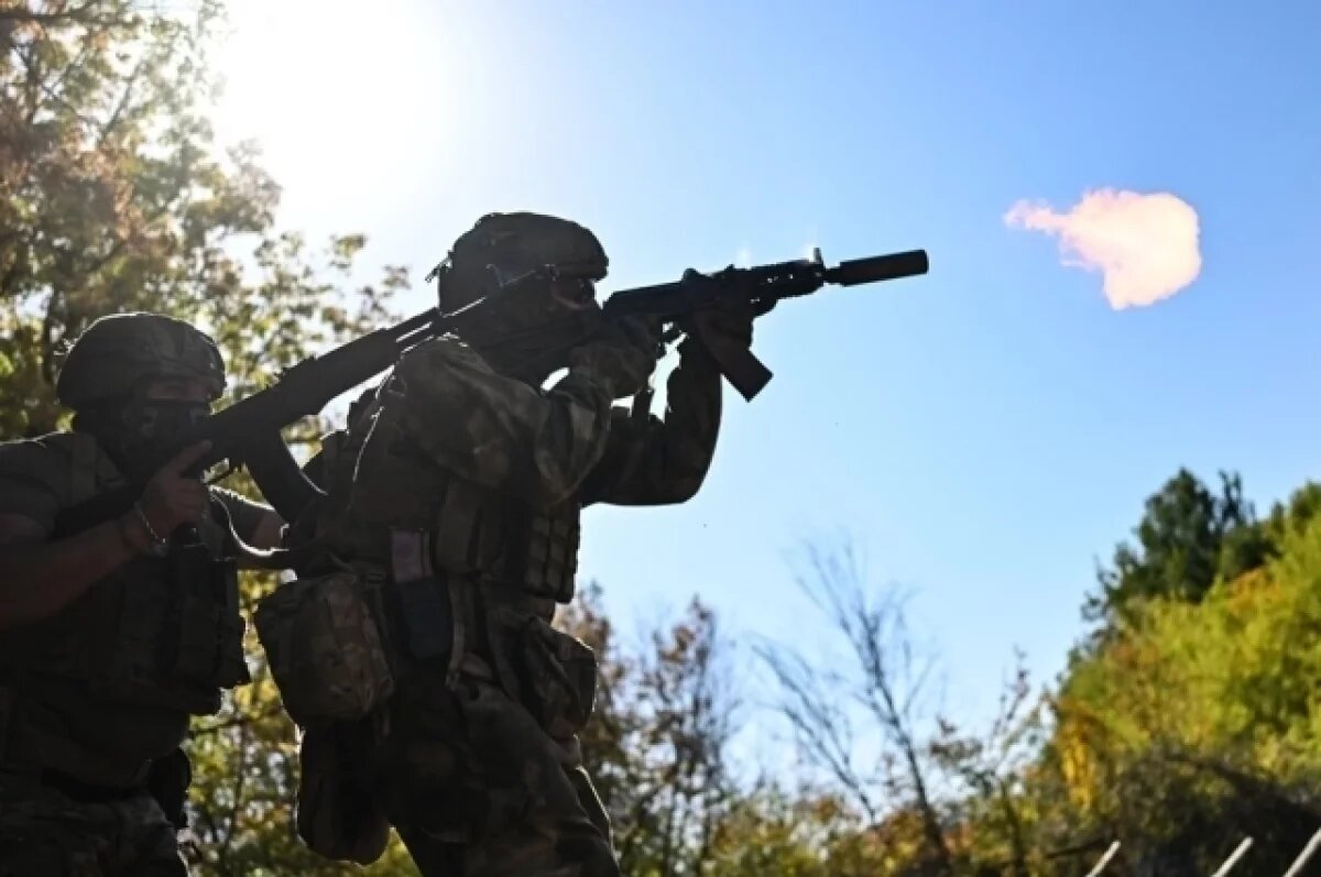    Подоляка: российские военные зашли в Иванополье под Константиновкой