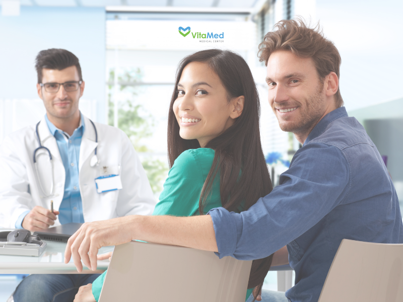 Полное медицинское обследование