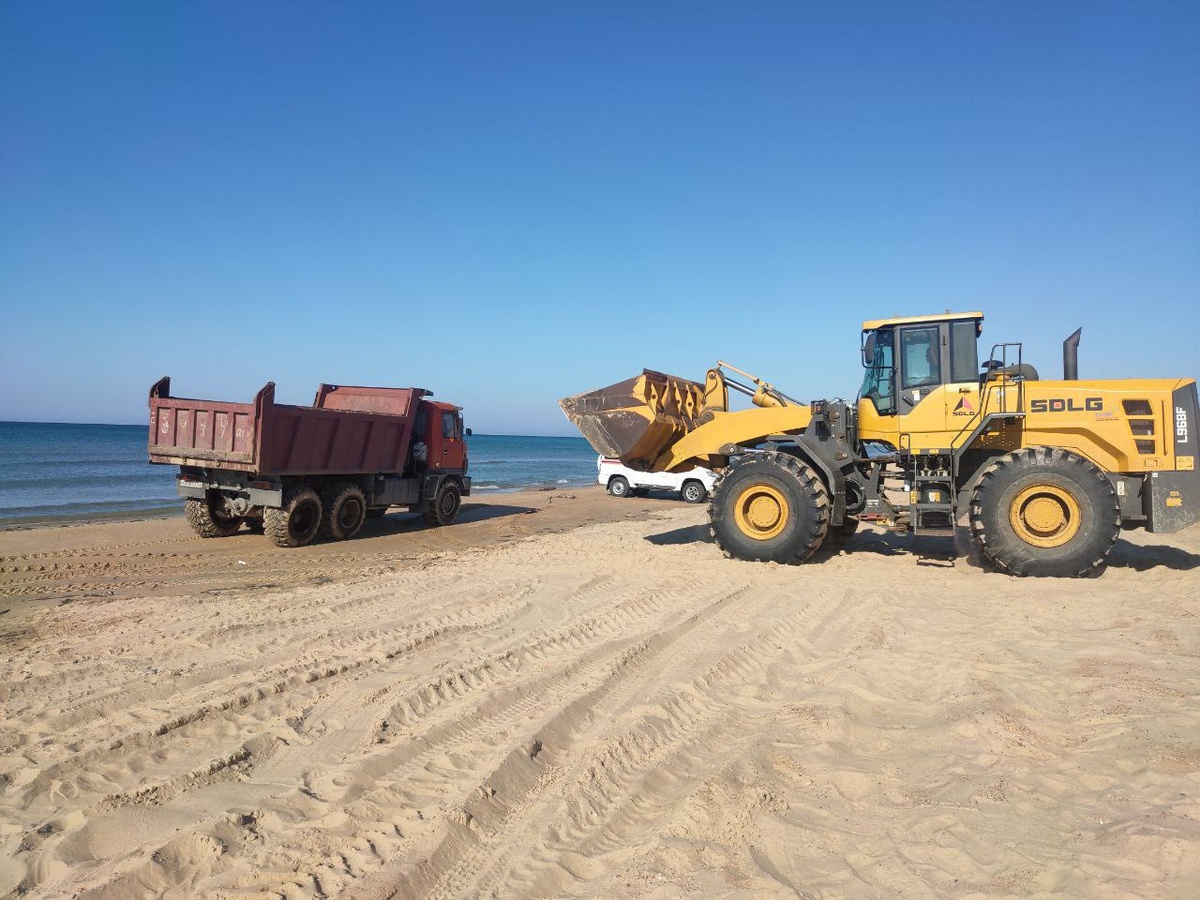    Фото: пресс-служба Оперштаба Краснодарского края