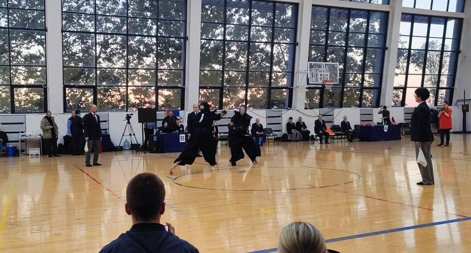    Федерация кендо Московской области