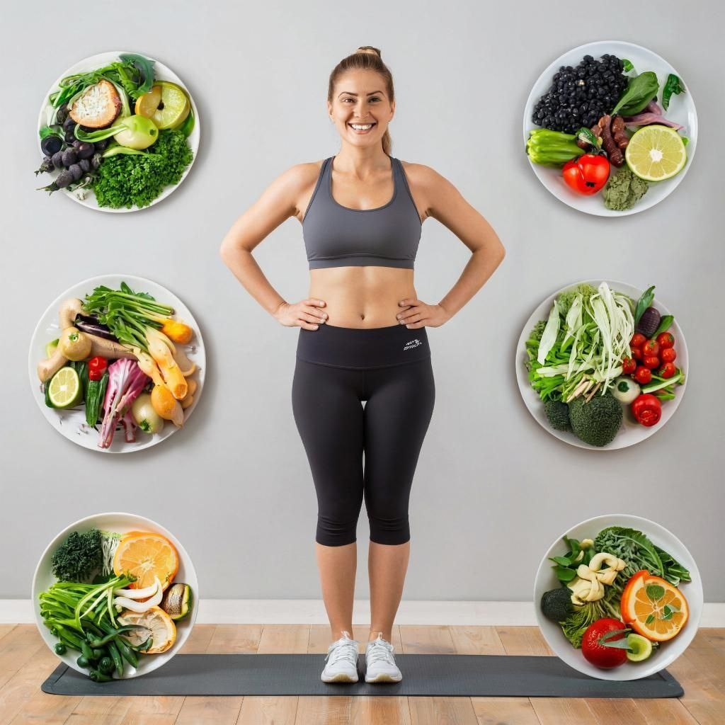 Коррекция веса