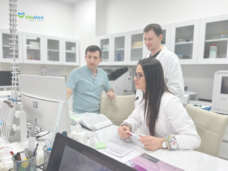 Базовый медицинский чекап