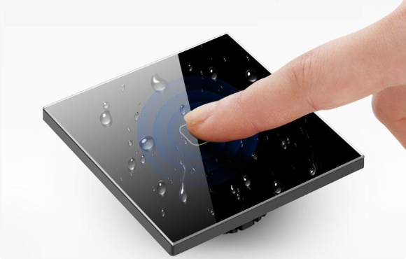 Сенсорный выключатель для светодиодного светильника