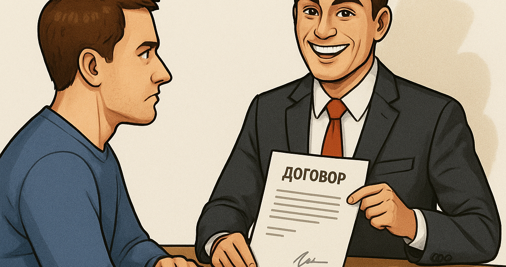 Как обманывают недобросовестные кредитные брокеры