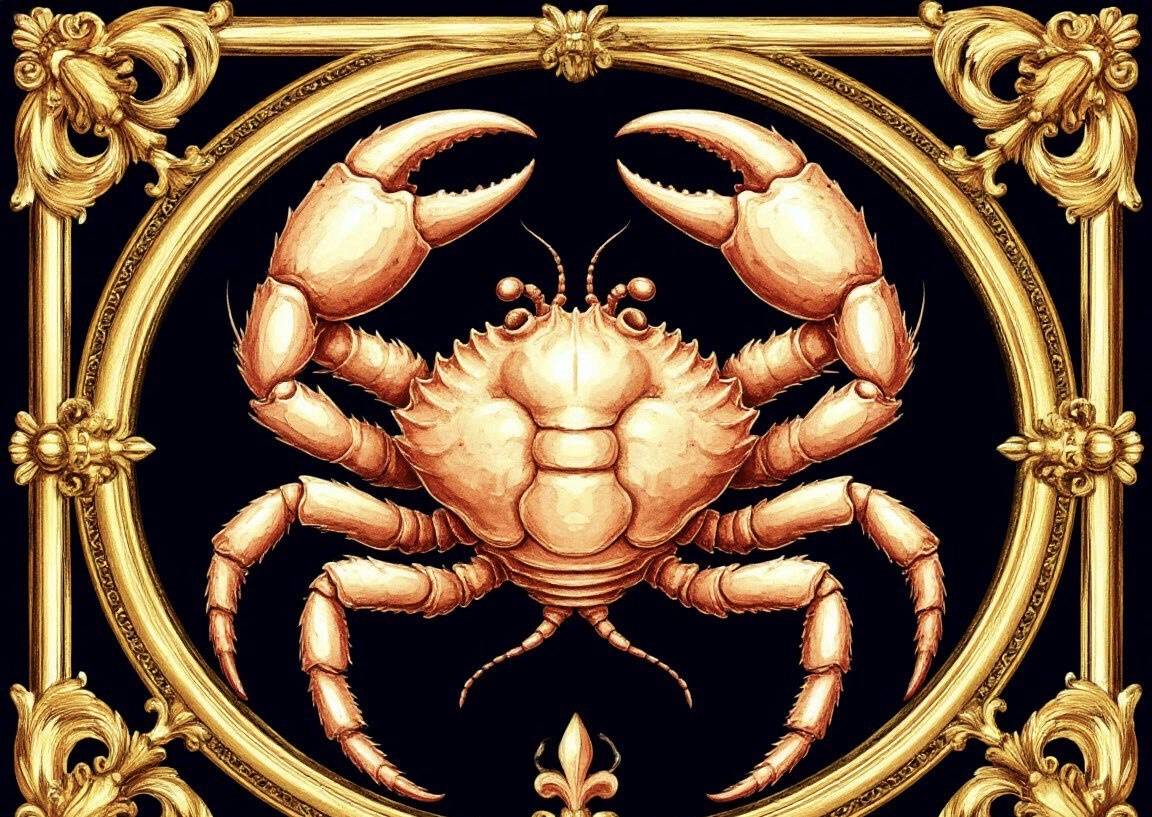 Рак 22 июня - 22 июля