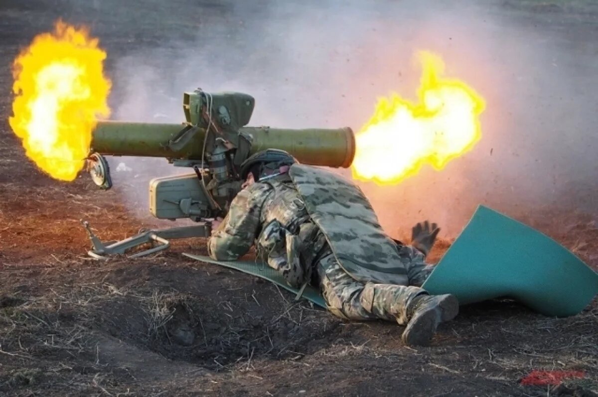    Минобороны: ВС РФ освободили Новогригоровку в Запорожской области