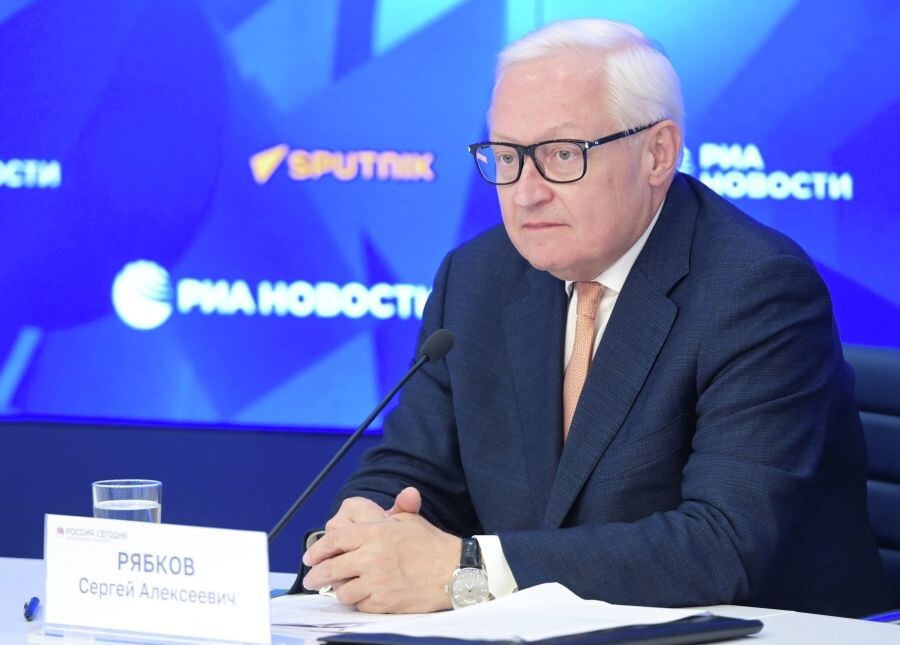     / Источник: © Мария Девахина/РИА Новости