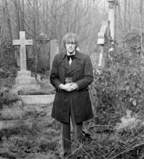 Дэвид Фаррант. Фото: welcometonocturnia