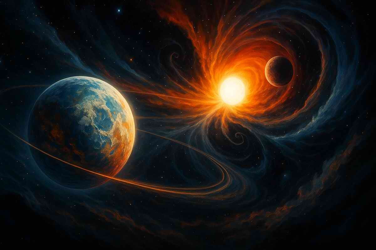 ОТО может сделать планеты у белых карликов обитаемыми