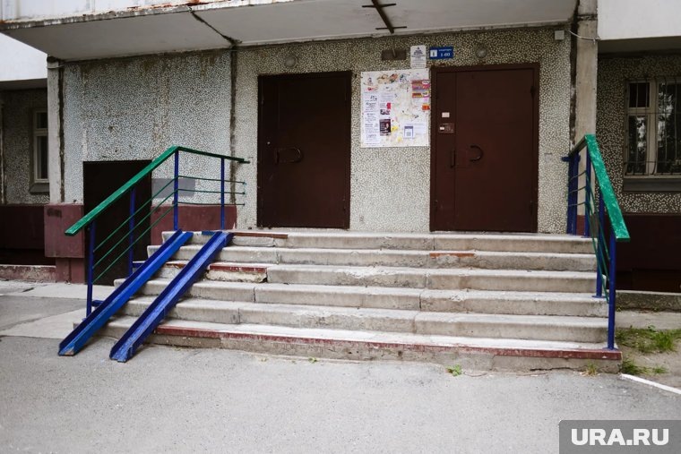    У подъезда нашли тело женщины в Заозерном (архивное фото)