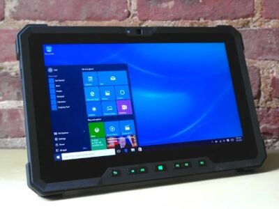    Dell представила защищённые Windows-планшеты с модульной конструкцией