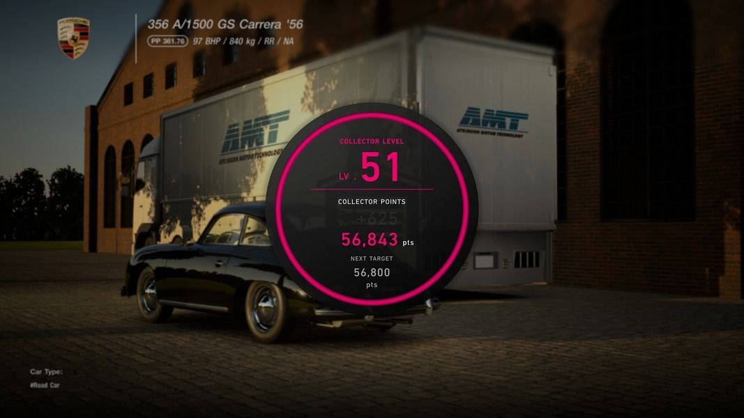 Новые уровни Меню и Коллекции