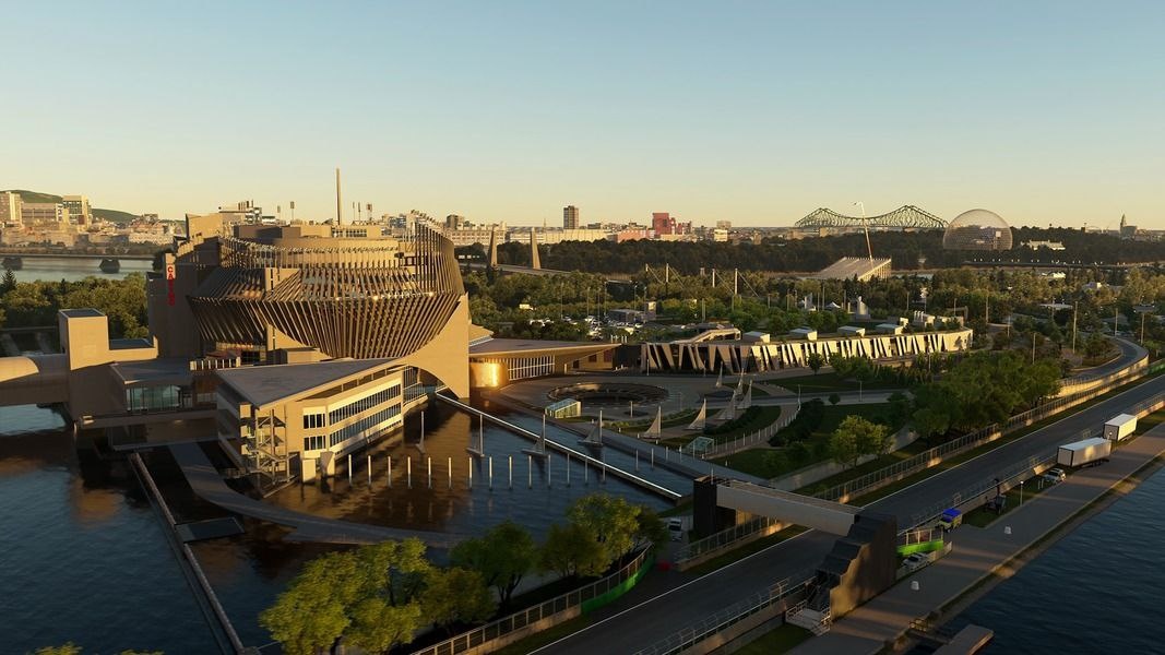 Новые трассы