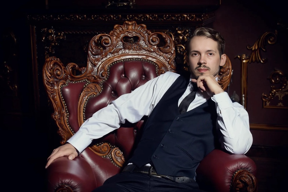 Жилетка мне идет.