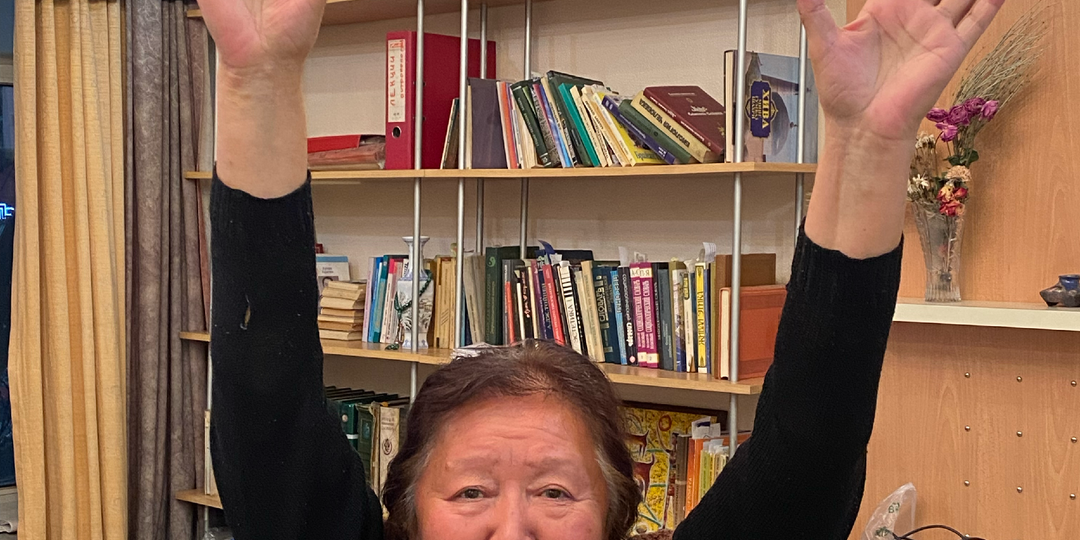 Мои простые упражнения для здоровья — без спорта и тренажёров