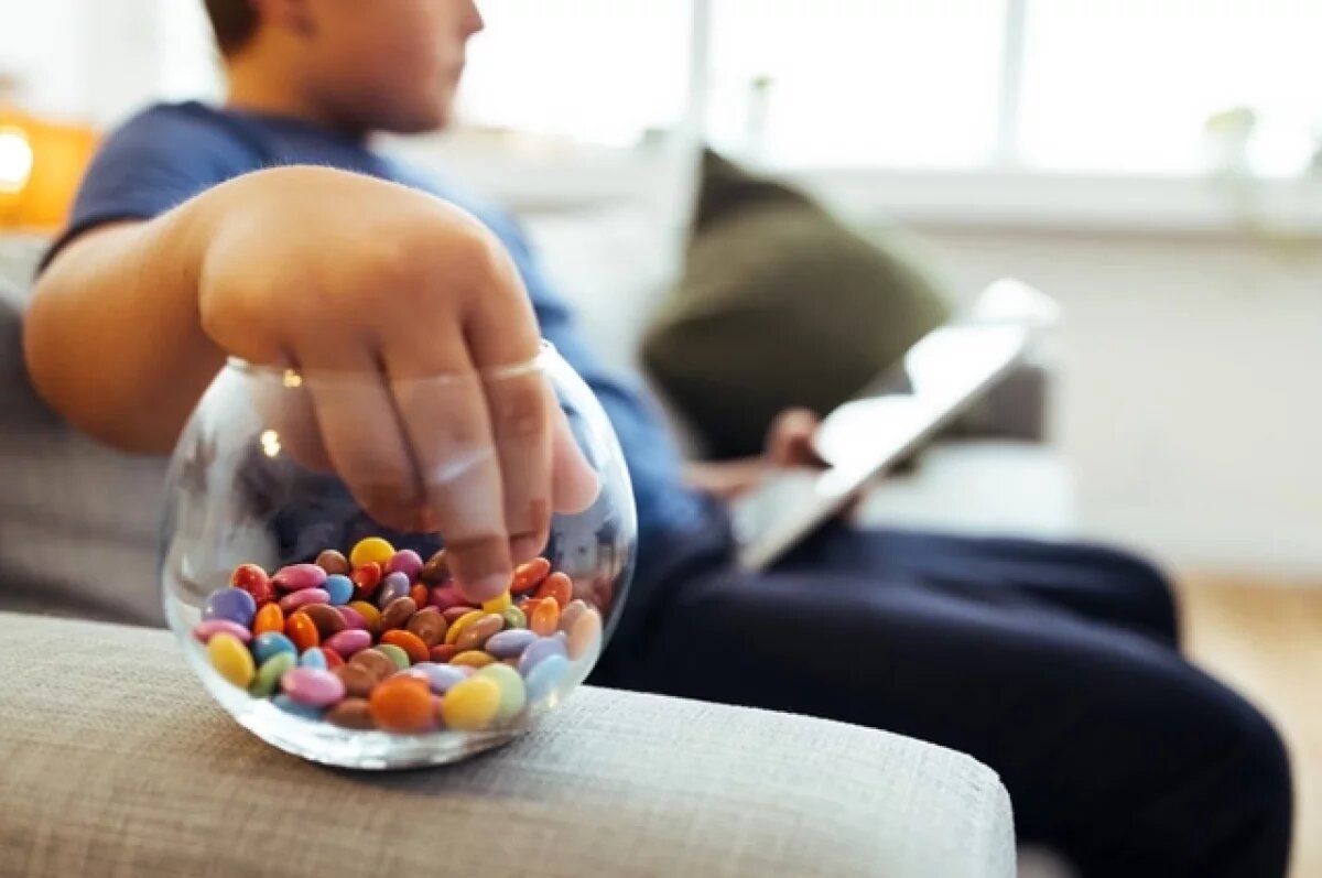    Врач Павловская предупредила о росте скрытого ожирения среди детей