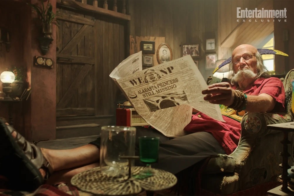     Кадр из 2 сезона сериала «Ван-Пис» (2026)