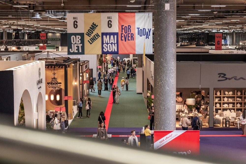 Photo Anne-Emmanuelle Thion, courtesy Maison & Objet