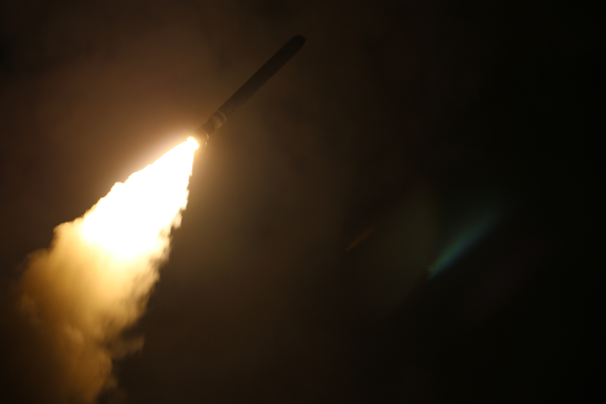 Фото: U.S. Department of Defense/Digital/Globallookpress