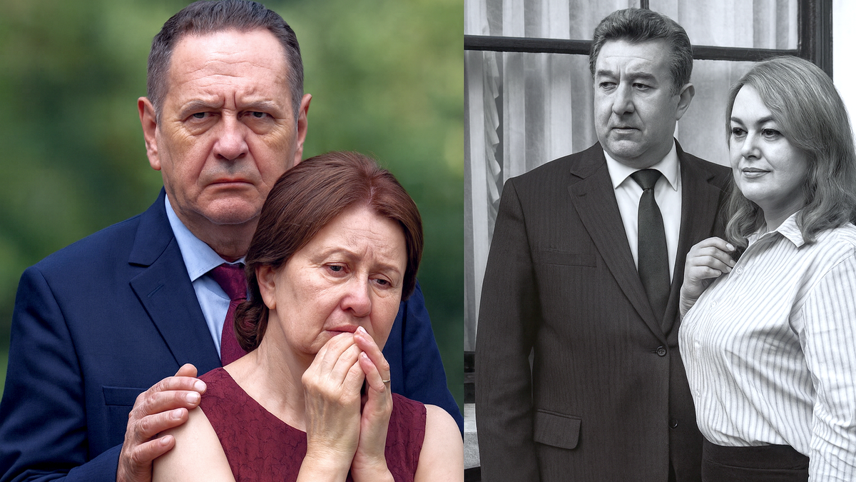 Пока я восстанавливалась, он жил с другой. Я собрала документы и исчезла