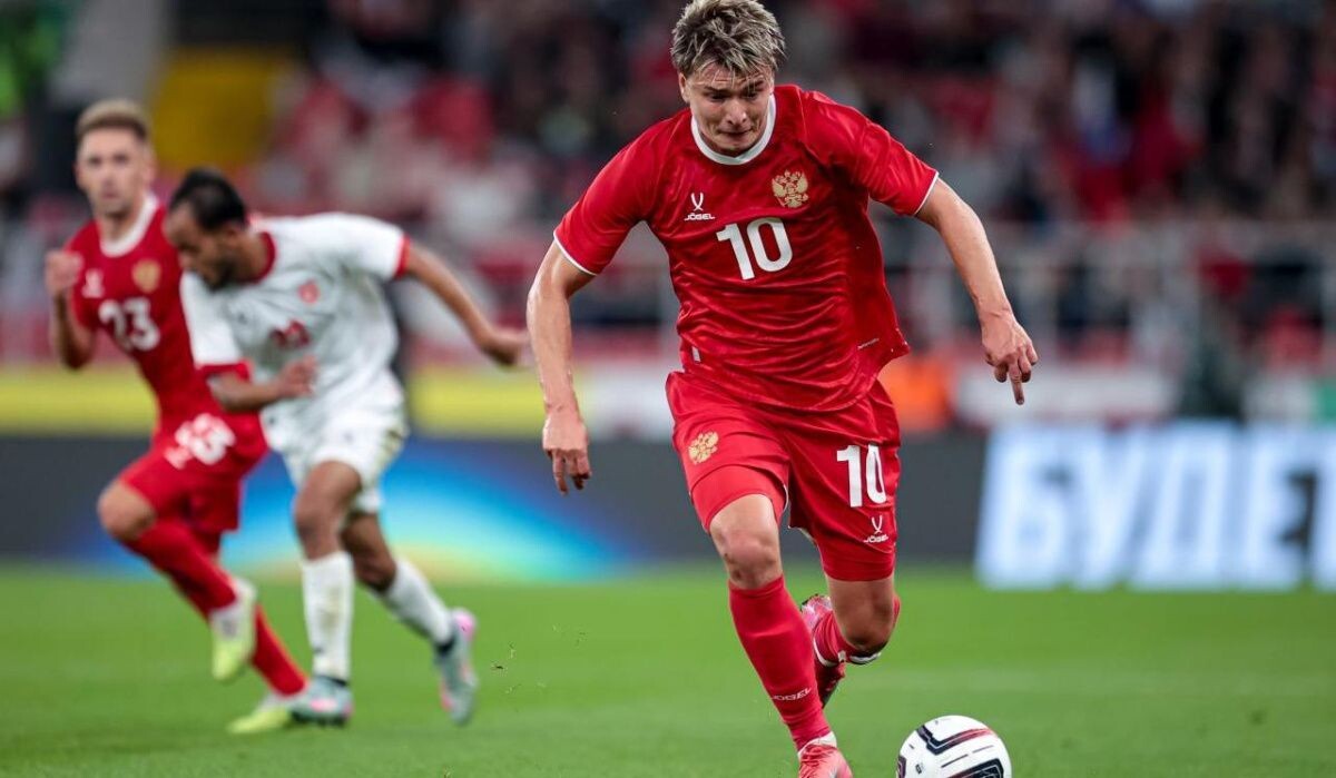     Андрей Мостовой. Источник: championat.com Автор фото: Дмитрий Голубович