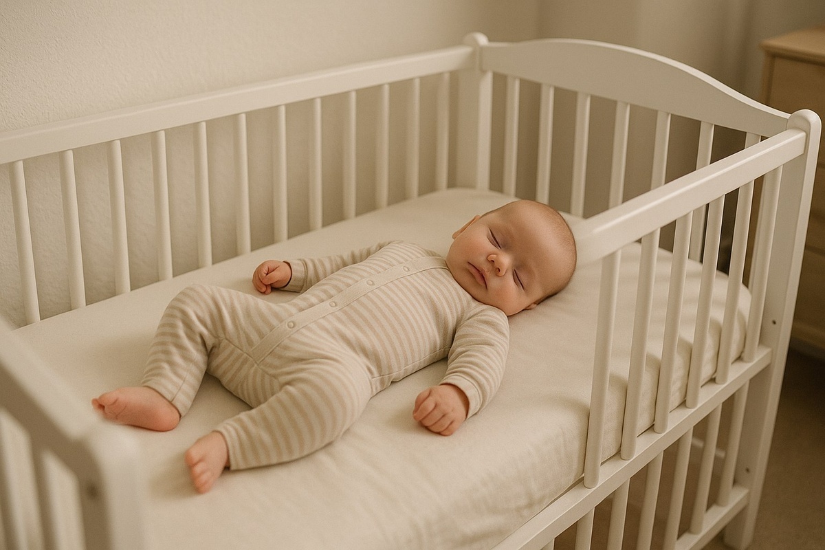 Что ребёнок чувствует ночью: малыши «слышат» настроение мамы во сне