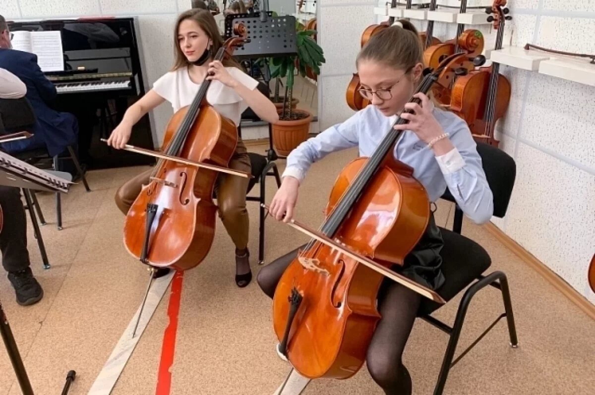    Концерты станут ещё ярче!