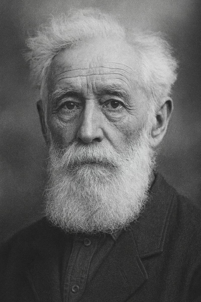 (Луи Франсуа Абрахам Терру - Часовщик и Вечность)