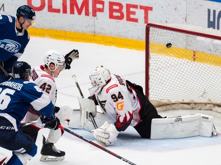     Источник: ХК "Буран" Воронеж (официальная группа)