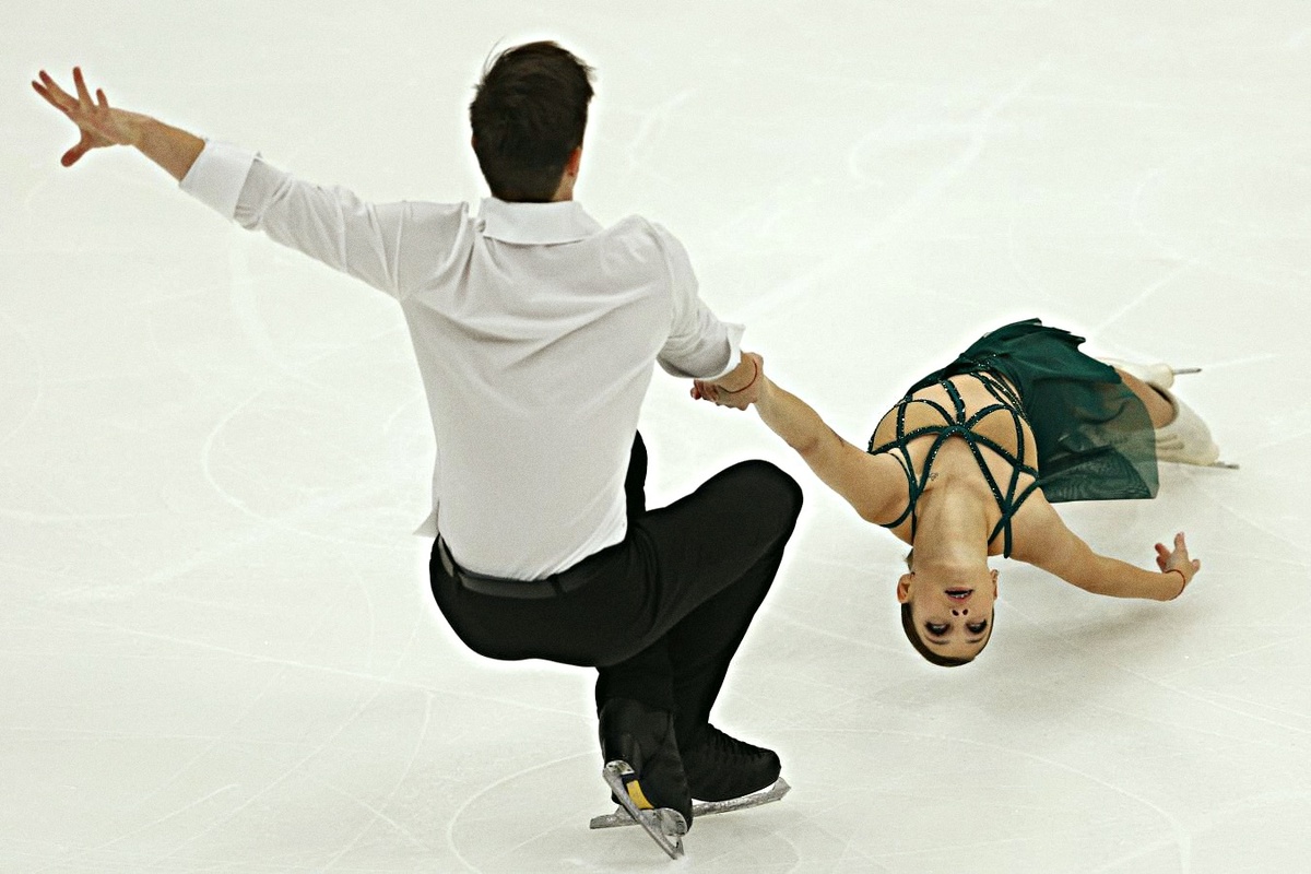 Косторная все 9 месяцев продолжала работать на льду, оставалась в форме, а теперь планирует вернуться к полноценным тренировкам