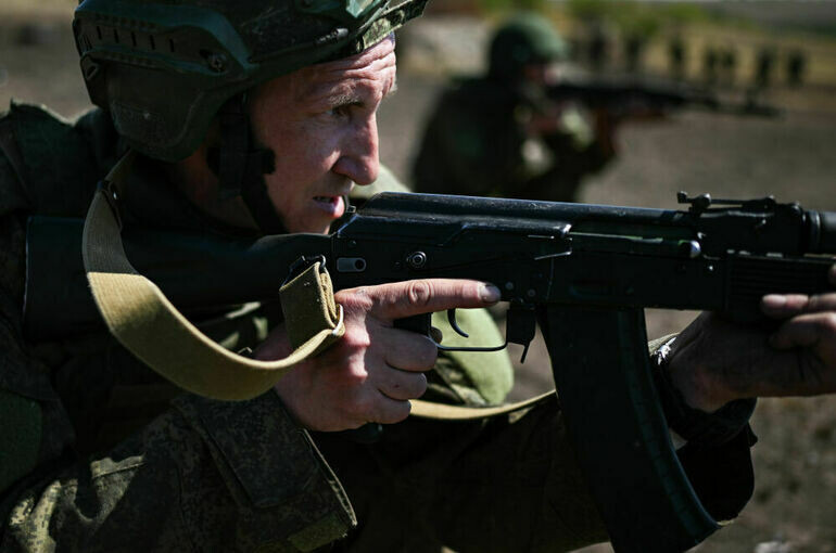   Сергей Бобылев/РИА Новости