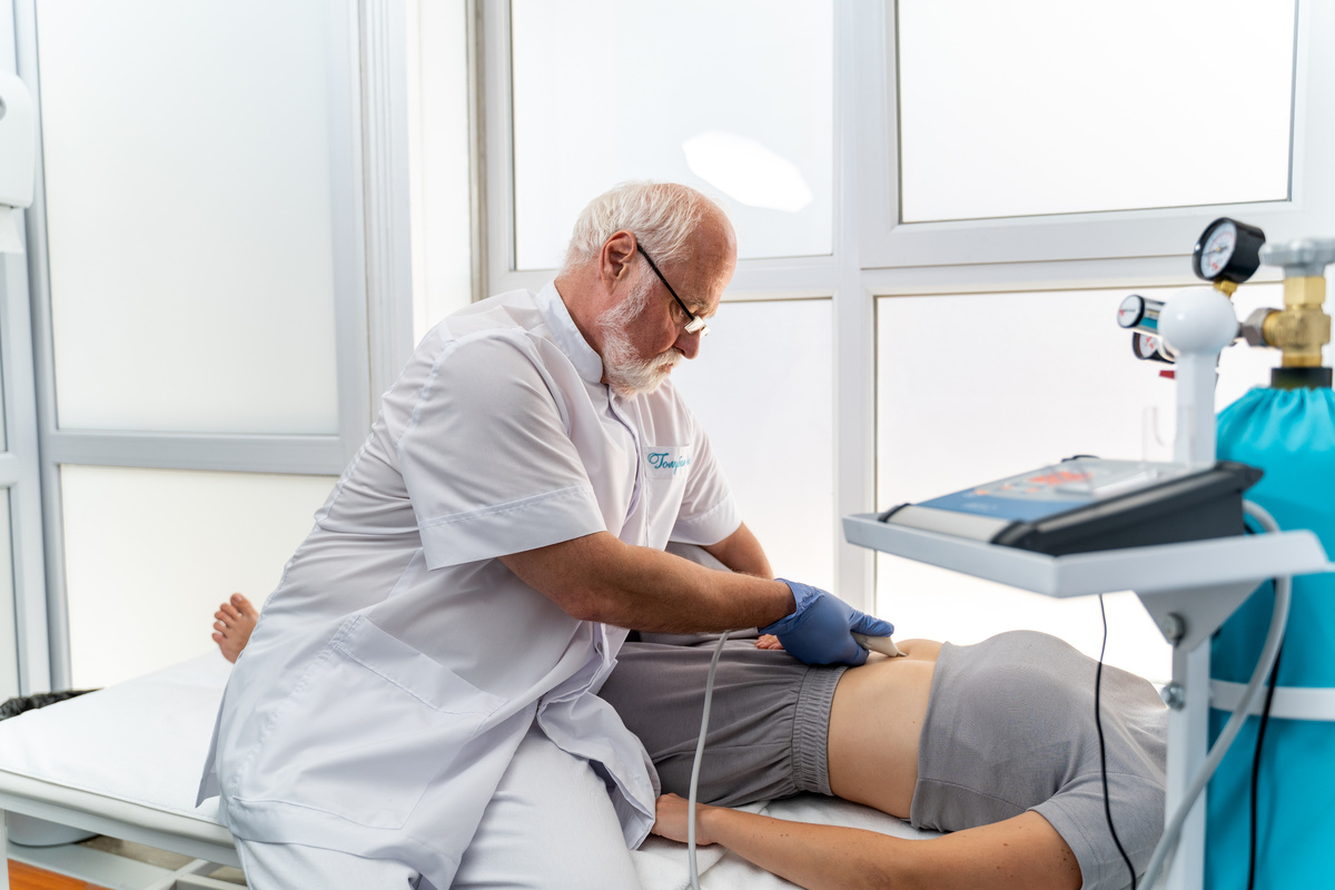 Медицинский центр санатория «Голубая волна»
Фото предоставлено санаторием