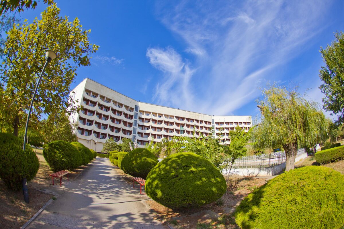 Санаторий «Горный»
Фото предоставлено санаторием