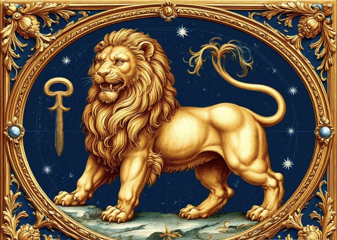 Лев 23 июля - 23 августа