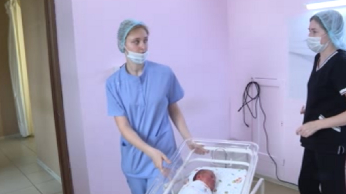    В Курске отметили День беременных