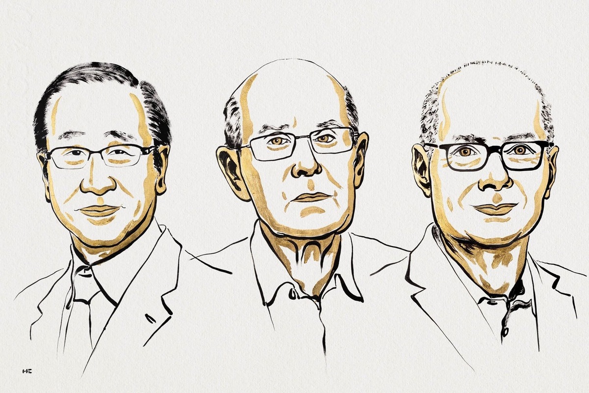   взято с сайта nobelprize.org