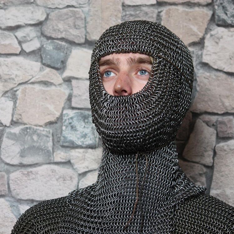 Шлема нет? Ну будем ичспользовать то что есть.