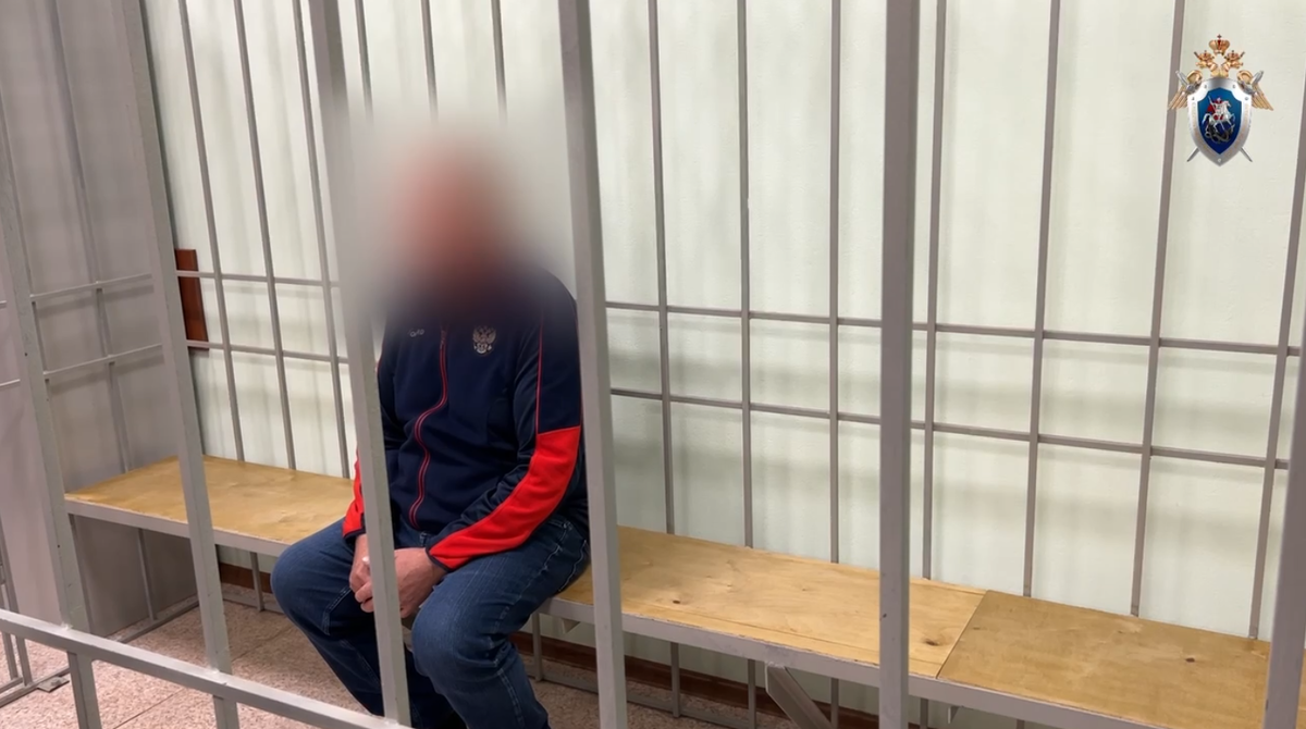     Экс-главу города Назарово отправили в СИЗО по подозрению во взятке