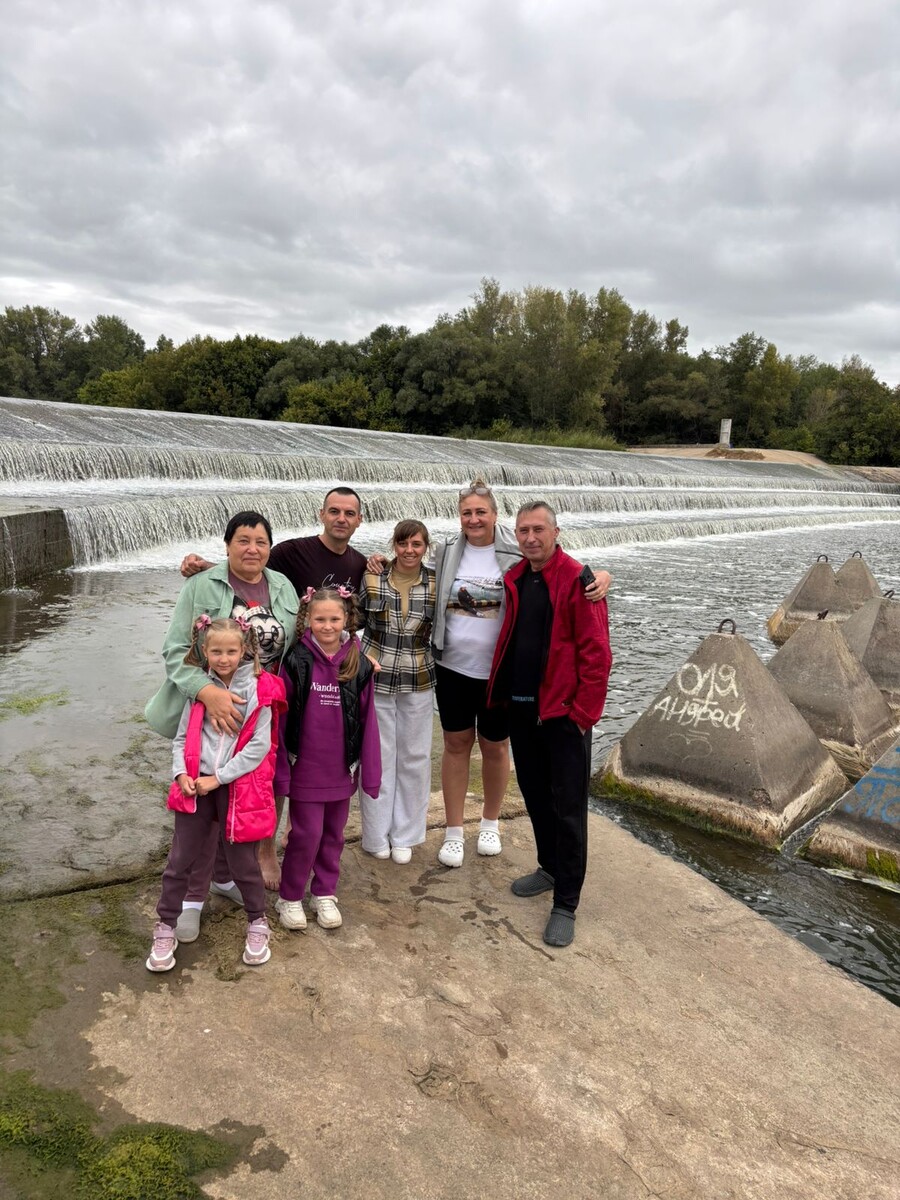 Расположение: на реке Большой Иргиз, в 2 км от села Перекопная Лука, на границе Краснопартизанского и Балаковского районов Саратовской области.